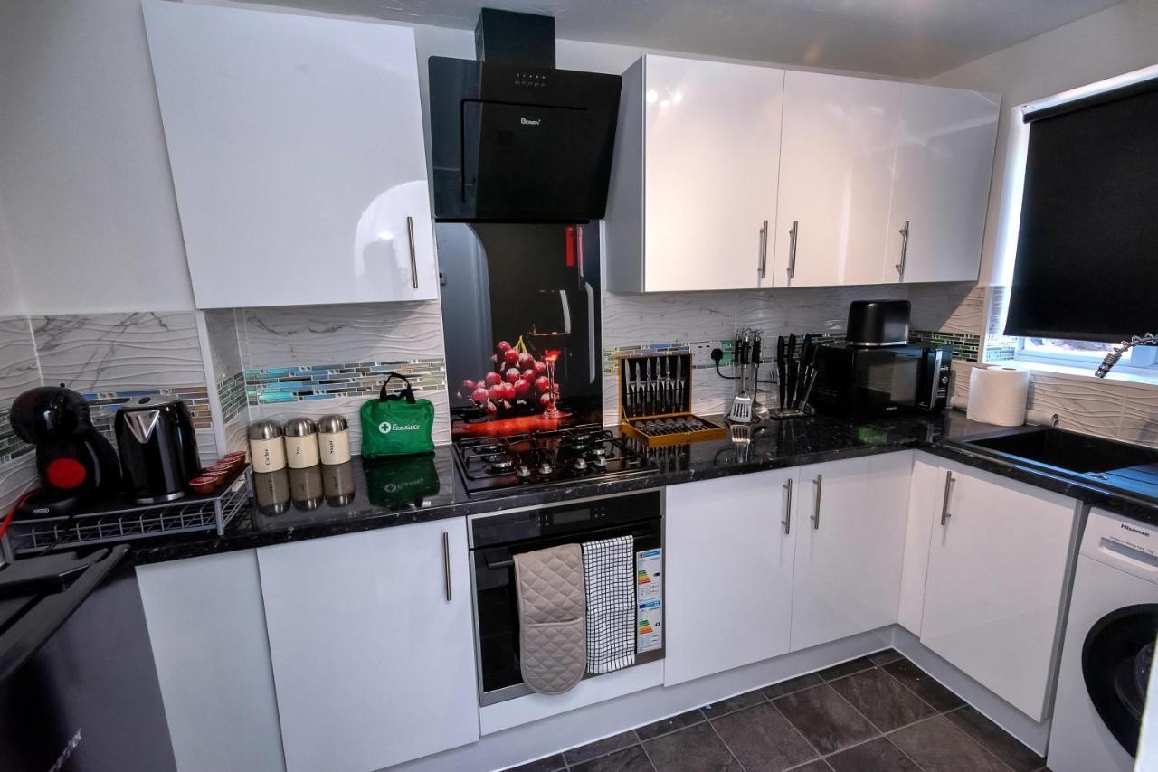 I London! A Stunning 2bed Sleeps 1-4!
