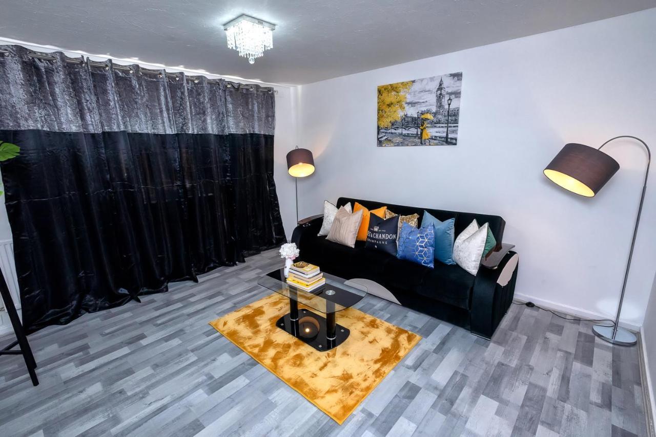 I London! A Stunning 2bed Sleeps 1-4! Holiday home Thamesmead (Greater London)