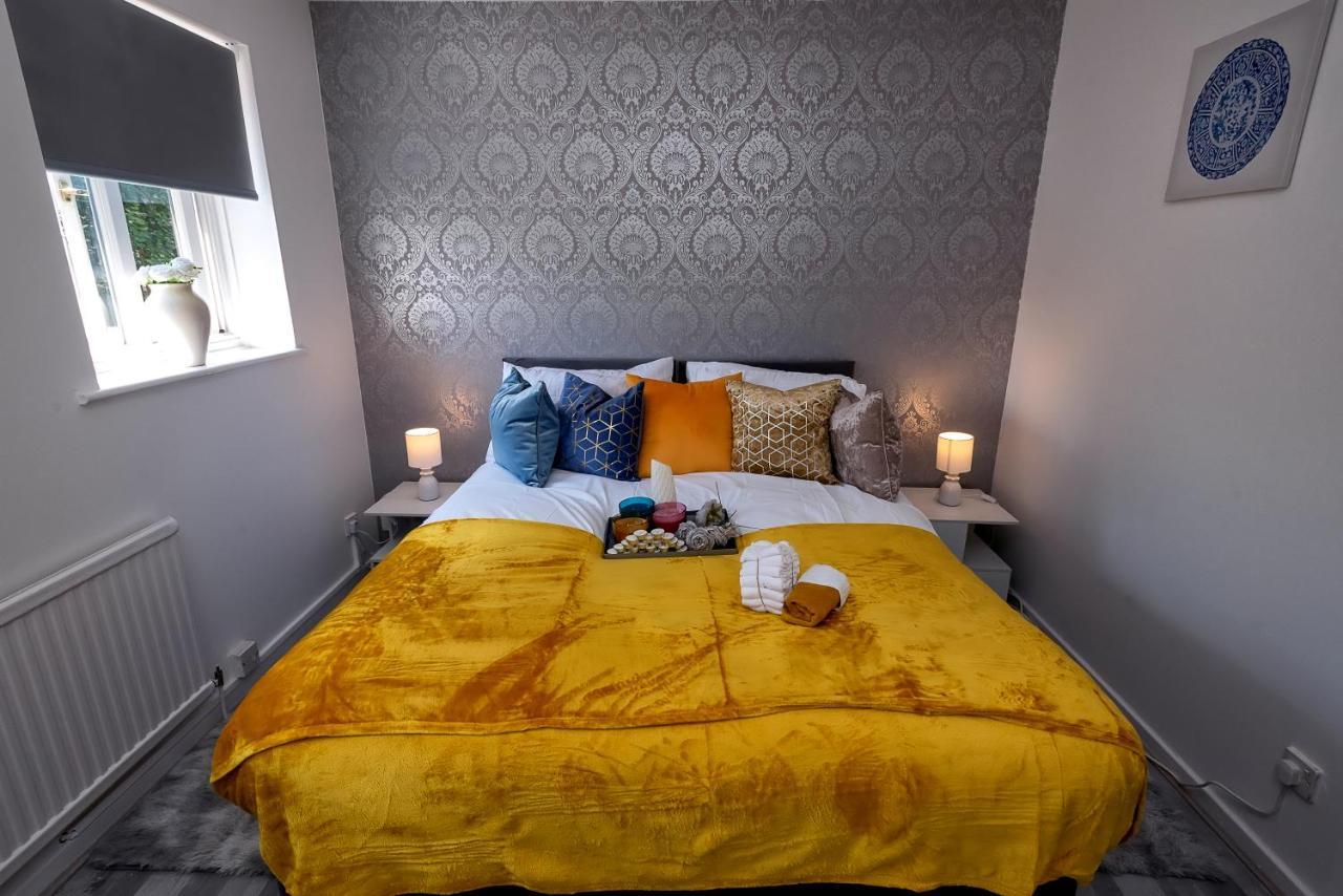 Holiday home I London! A Stunning 2bed Sleeps 1-4!