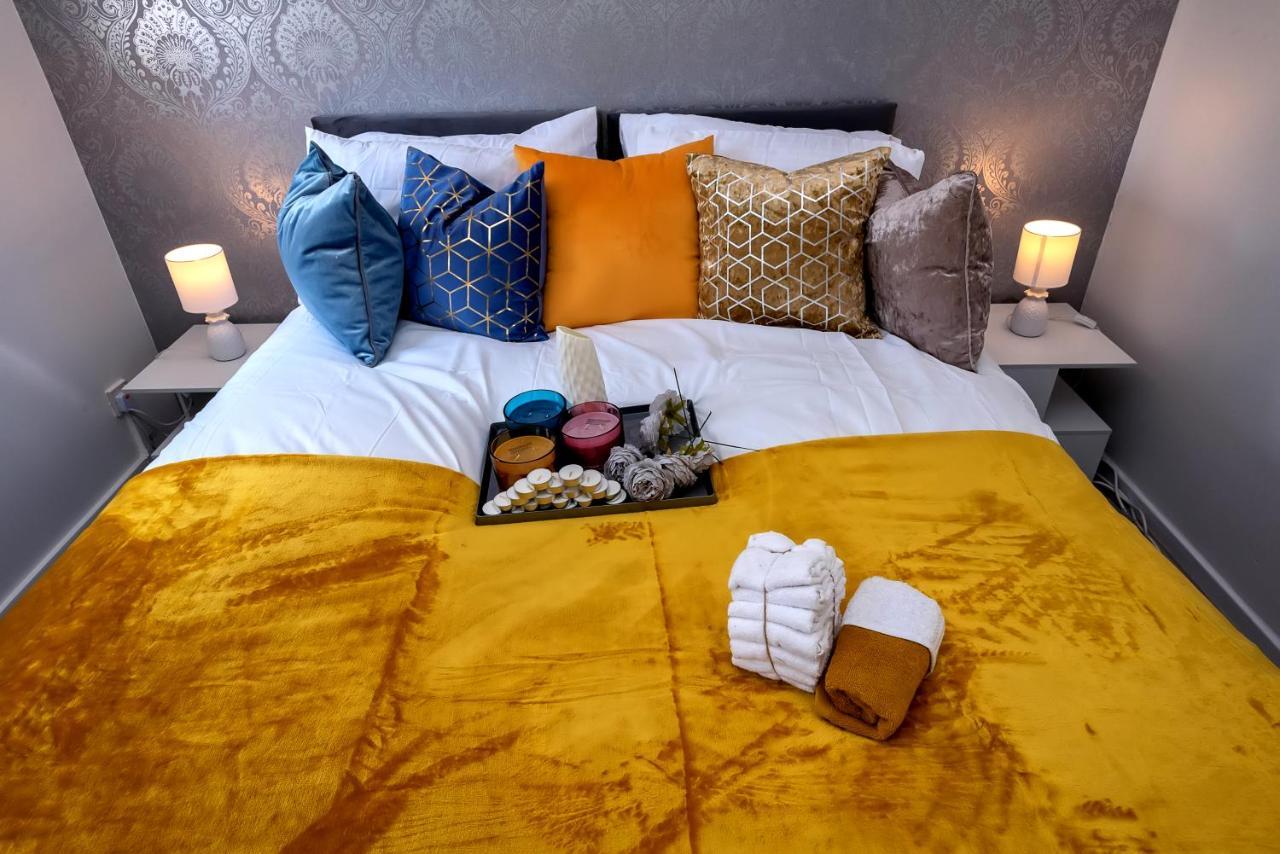 I London! A Stunning 2bed Sleeps 1-4!