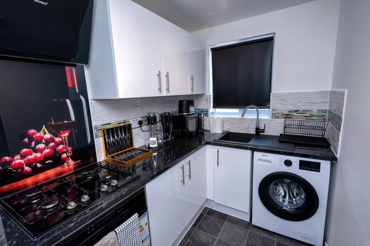 I London! A Stunning 2bed Sleeps 1-4! Casa de Férias *