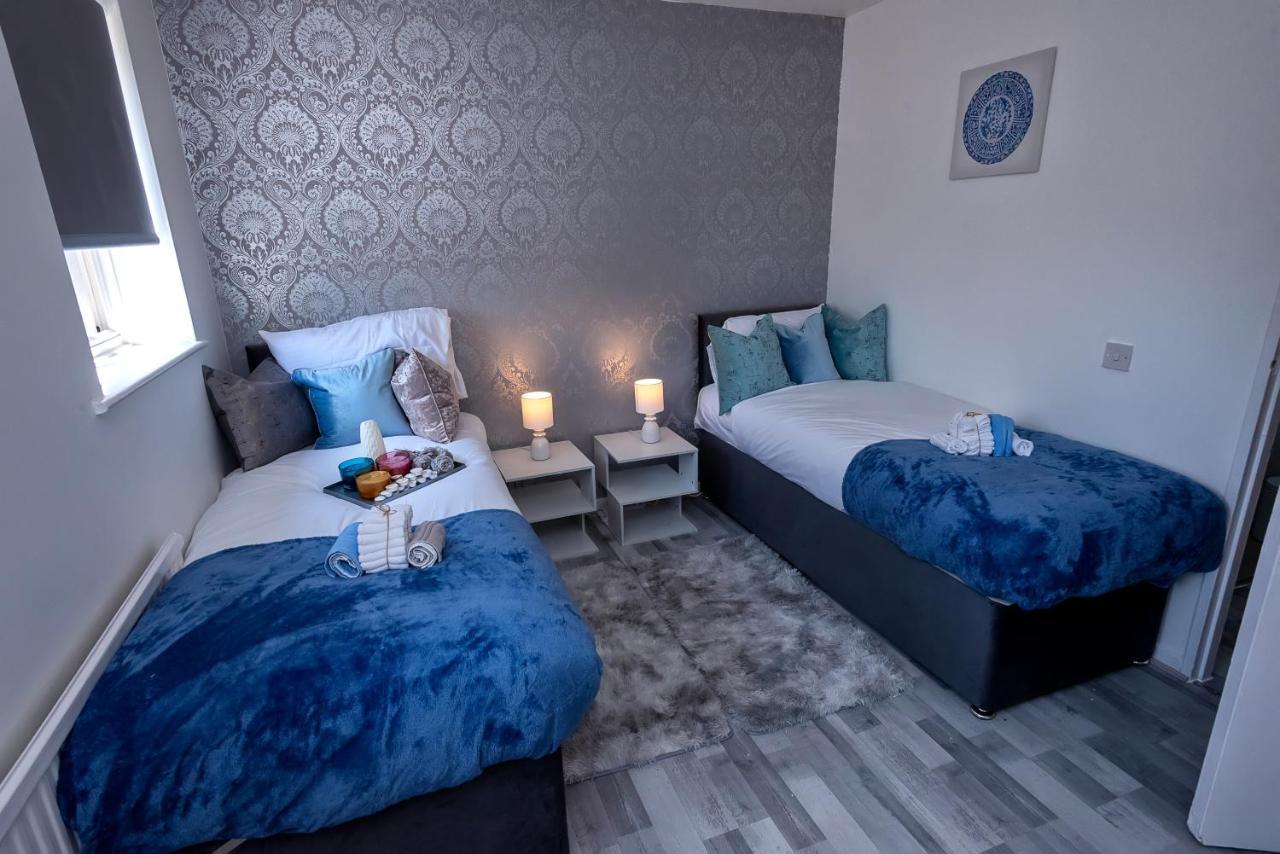 Casa de Férias I London! A Stunning 2bed Sleeps 1-4!