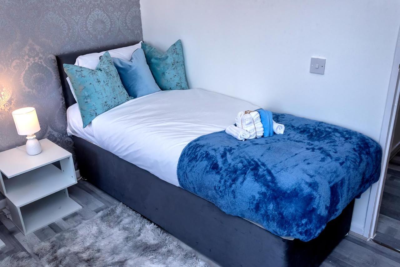 I London! A Stunning 2bed Sleeps 1-4! * Thamesmead (Greater London)